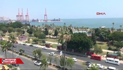 Hayalet şehir! Kimse dışarı çıkmıyor