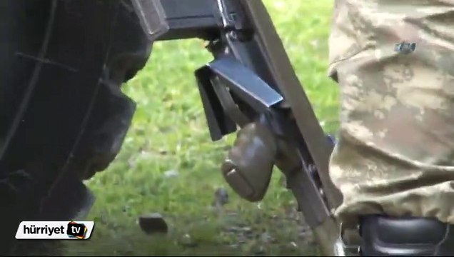 İntihara teşebbüs eden asker için yeni tetik mekanizması