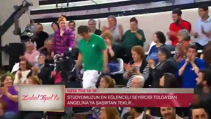 Evlilik programında görülmemiş olay!