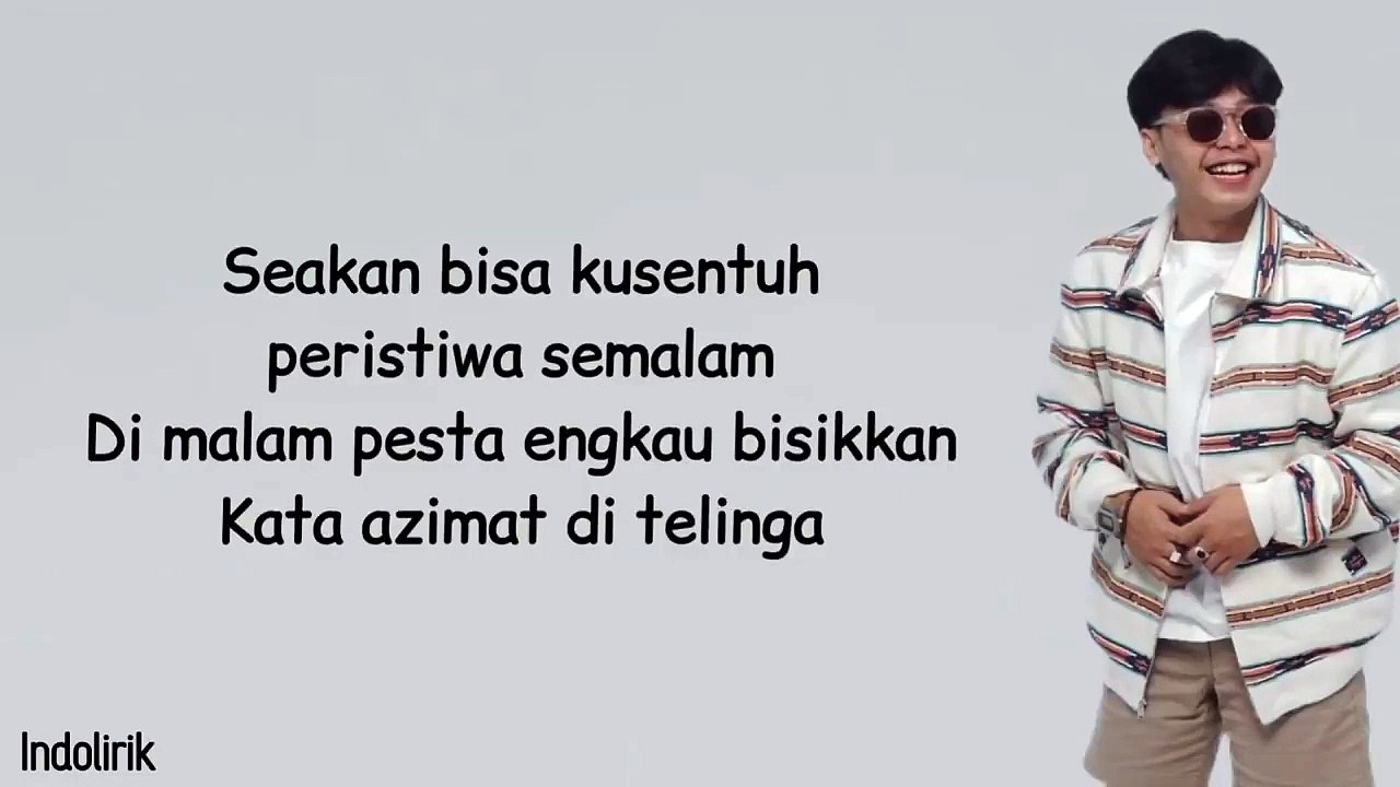 tiaralirik lagu Video Dailymotion