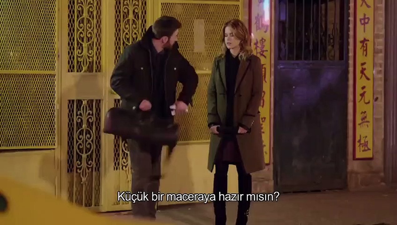 Gece Bitmeden - Fragman