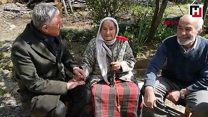 Asiye Nine'den, Cumhurbaşkanı Erdoğan'la görüşme isteği: "Ne olur beni ona götürün"