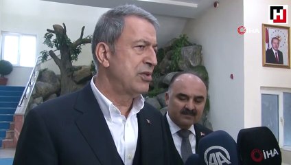 Bakan Akar'dan yeni askerlik sistemi ile ilgili açıklama