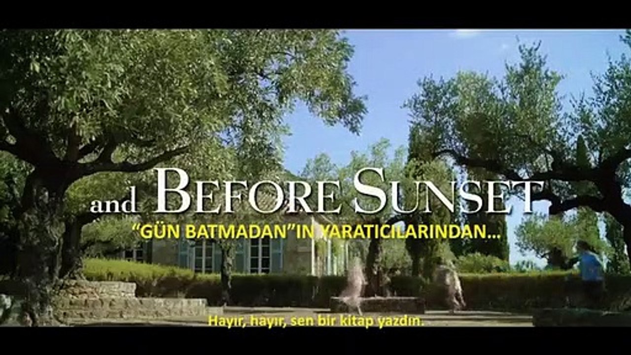 GECEYARISINDAN ÖNCE