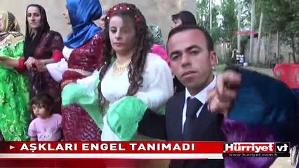 AŞKLARI ENGEL TANIMADI