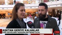 Aşktan Geriye Kalanlar sergisi