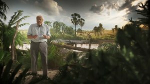 Sir David Attenborough - Dinosaurs - The Final Day - HD