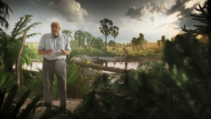 Sir David Attenborough - Dinosaurs - The Final Day - HD
