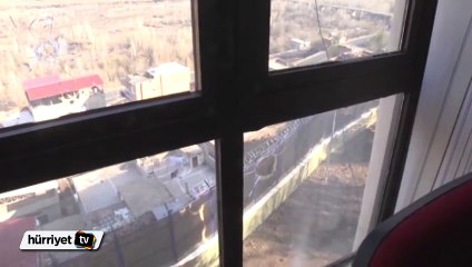 PKK'lı teröristler Diyarbakır Askeri Hastanesi'ne saldırdı