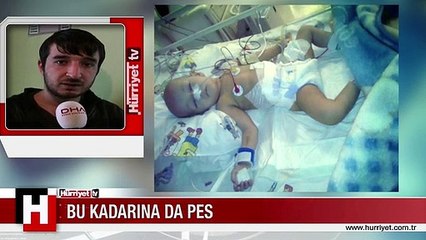 KANSER TEDAVİSİ GÖREN 1,5 YAŞINDAKİ ASMİN'İN AMELİYAT PARASINI ÇALDILAR