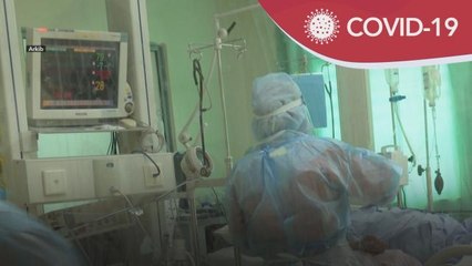 COVID-19 | 2,090 kes baharu, tiga kematian pada Khamis