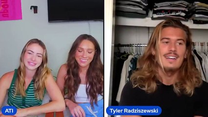 Interview with Islander Tyler Radziszewski (S4) - Darth Tyler, Deep Connections & Hair Care Routines