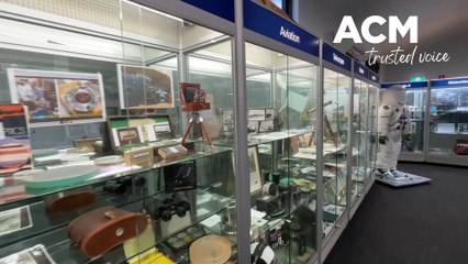 Tamworth Regional Astronomy and Science Centre tour - Northern Daily Leader - 14/10/22