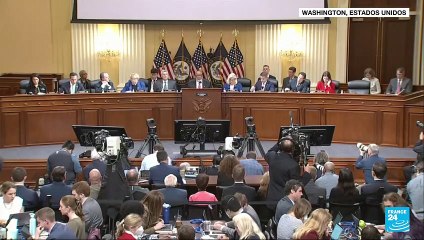 Comisión que investiga el asalto al Capitolio llamará a declarar a Donald Trump