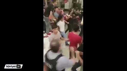 CNN TURK'e giren askerler gözaltına alındı