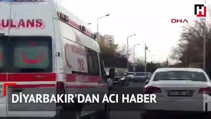 Diyarbakır'dan acı haber... İki asker şehit
