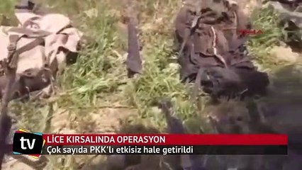 Karakola saldıran teröristler öldürüldü
