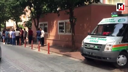 Hesaba itiraz eden asker bıçaklanarak öldürüldü