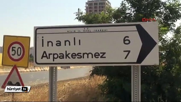 Suriye tarafından askere ateş açıldı:1 şehit, 2 yaralı