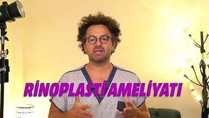Rinoplasti Ameliyatı | Doktor bu ne!