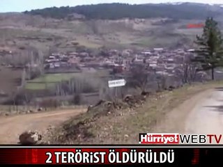 ÇATIŞMANIN YAŞANDIĞI BÖLGE