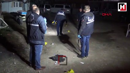 Ortalık savaş alanına döndü