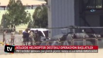 Diyarbakır Lice’de askere saldırı