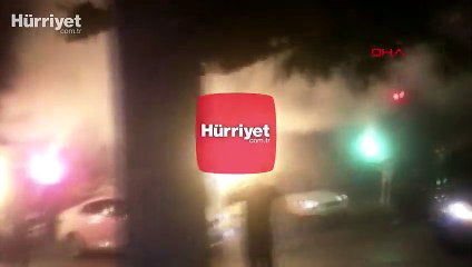 Bursa'da sosyal mesafesiz asker uğurlaması