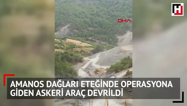 Hatay'dan acı haber: 2 asker şehit