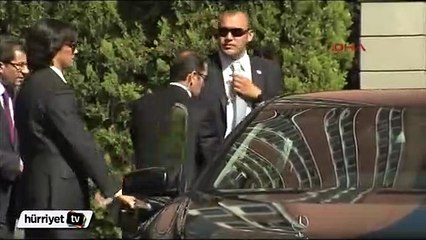 Bakanlar Kurulu'na komutanlar da katıldı