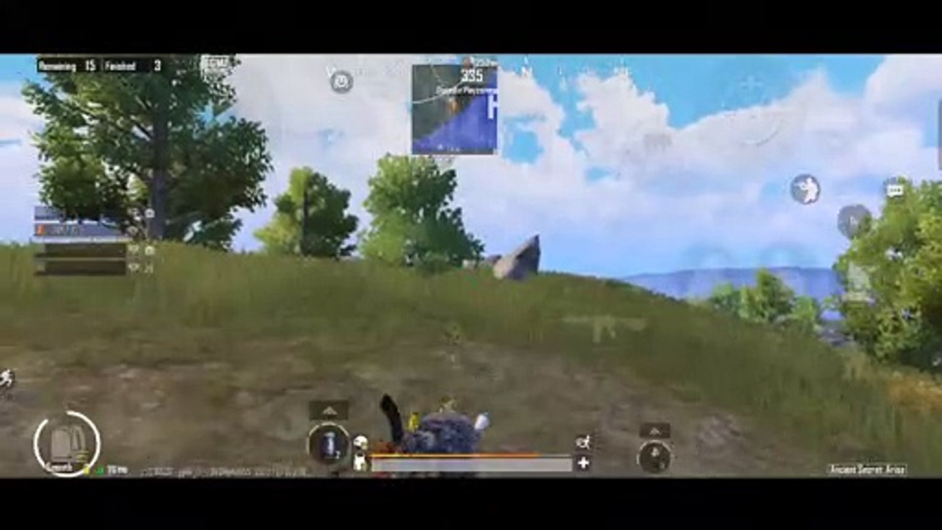 Pubg mobile gameplay -Pubg mobile highlight - bgmi highlights -Pubg funny scenes