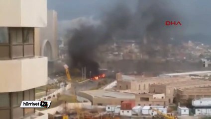 Libya'da Türk turistlerin kaldığı otele silahlı baskın