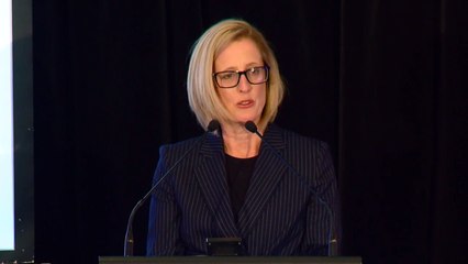 Minister for Finance Katy Gallagher delivers address on the APS Reform Plan | October 14, 2022 | ACM
