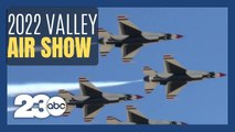 2022 Aerospace Valley Air Show this weekend at Edwards AFB