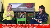 Aslan Burcu : İlişkilerde kritik dönem