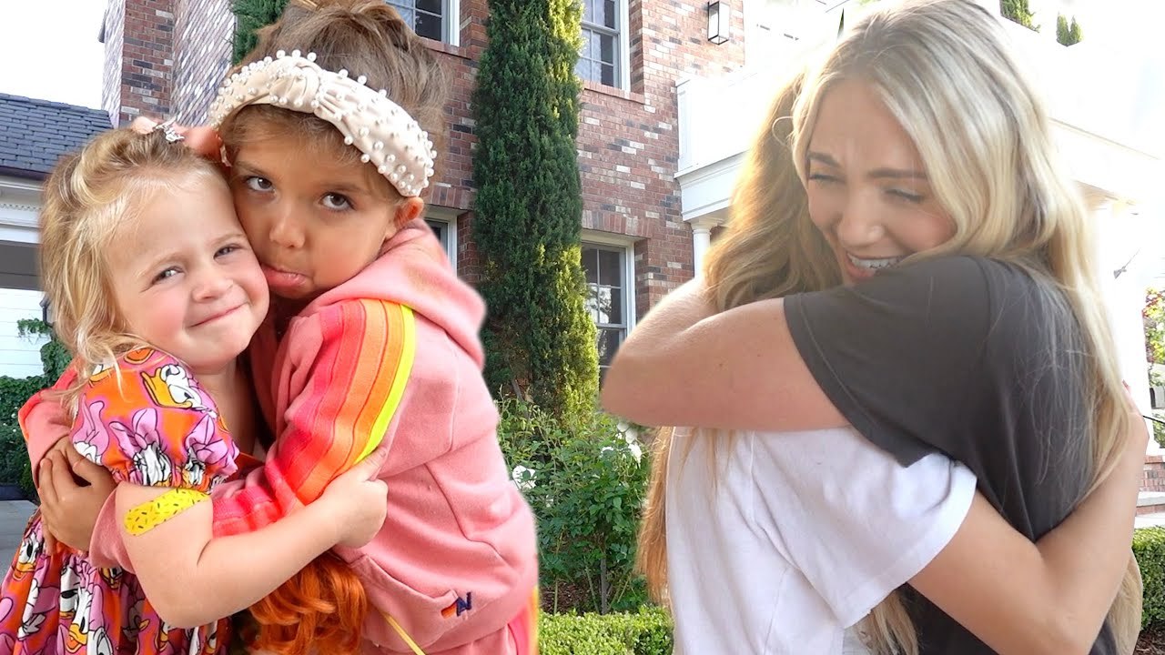Our Best Friends Are Moving Away Forever... Goodbye ：(