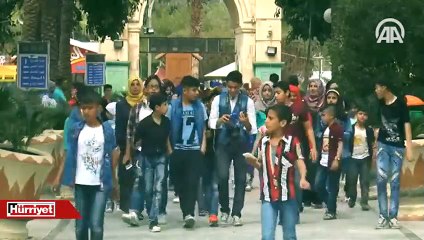 Udey Saddam'ın aslanları ayrıcalıklı günlerini arıyor