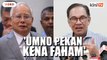Calon Najib? Beri buku perlembagaan pada Umno Pekan - Anwar