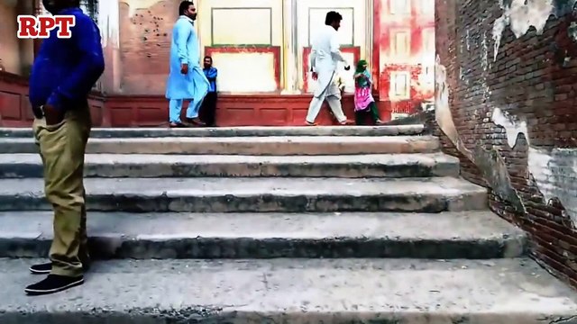 Why did Maharaja Ranjit Singh attack the Shahi Fort of Lahore ? || Urdu/Hindi || Rehman Public Tv