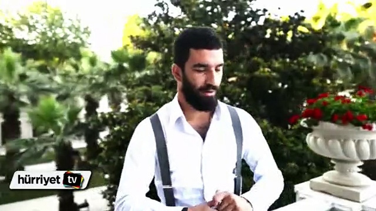 Arda Turan: Benim için unutulmaz bir andı