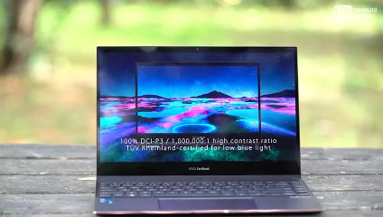 ASUS Zenbook Flip S 13 incelemesi