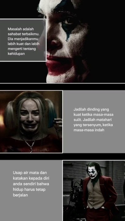 KOMPILASI MOTIVASI