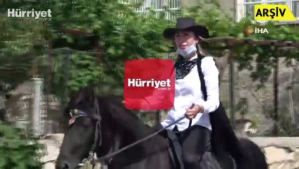 Niğde'de kovboy muhtarın atını öldürdüler