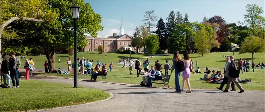 Les mots pour lui dire Bande-annonce (DE)