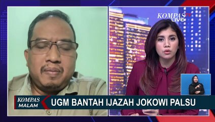 Soal Keaslian Ijazah Presiden Jokowi, Dekan UGM: Ijazah, Dokumen, hingga Slip Pembayaran Lengkap