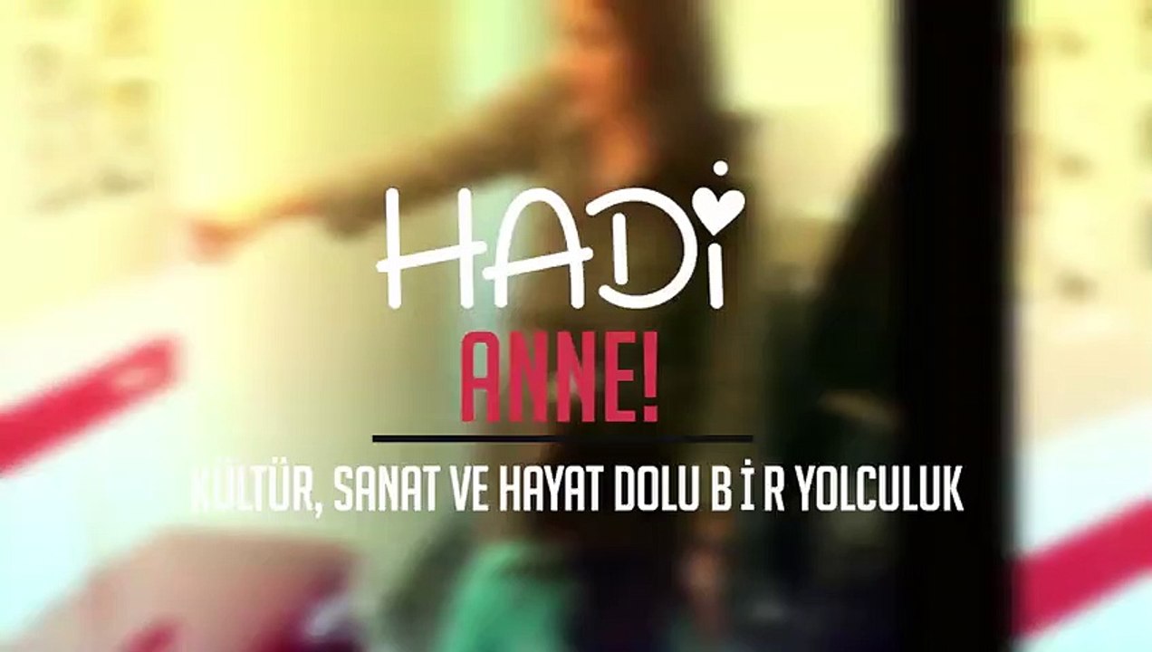 Salt Galata - Hadi Anne