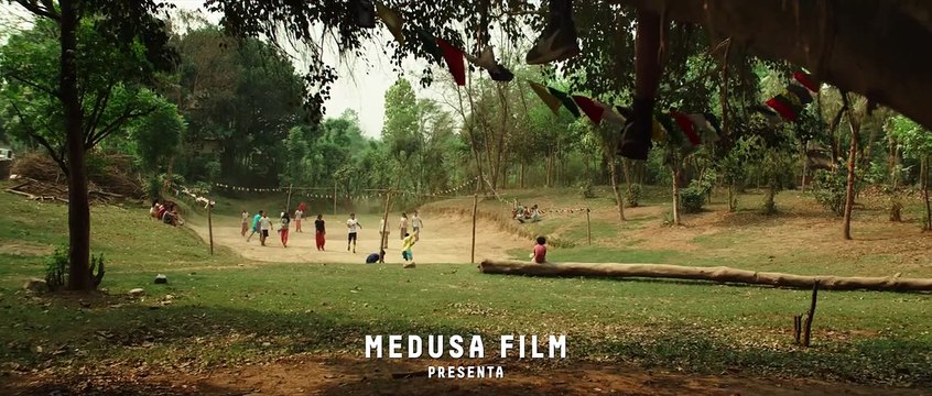 The Tiger's Nest Bande-annonce (IT)