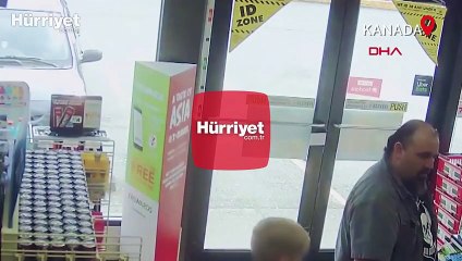 Kanada'da 92 yaşındaki Asyalı adama ırkçı saldırı