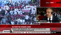 Arınç'ın sözlerini Atalay yorumladı