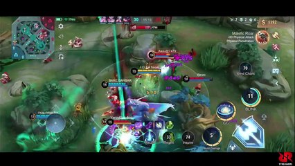 Musuh Udah Ngasih Pantun Suruh Surend, Padahal Gamenya Belum End!